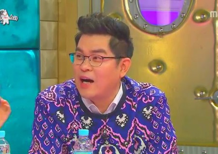 <라디오스타>로 MBC 돌아온 김용만, 투머치토커 살아있네~