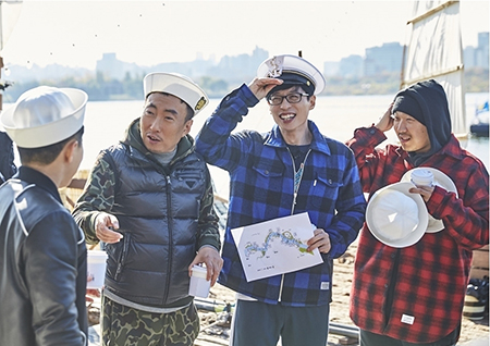 “돛을 펼쳐라”, <무한도전> 영하 3도 ‘뗏목 한강 종주’ 재도전..항해 성공할까