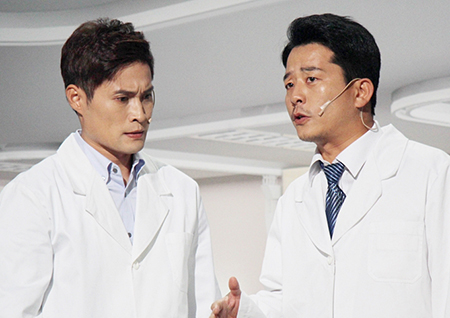 <개콘> ‘속 보이스’ 김준호, 메디컬 닥터로 변신..의학용어에 ‘당황+멘붕’
