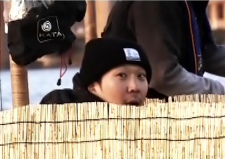 <무한도전> 하하, 뗏목 럭셔리(?) 화장실 첫 주인공 당첨! “이건 지옥이야”