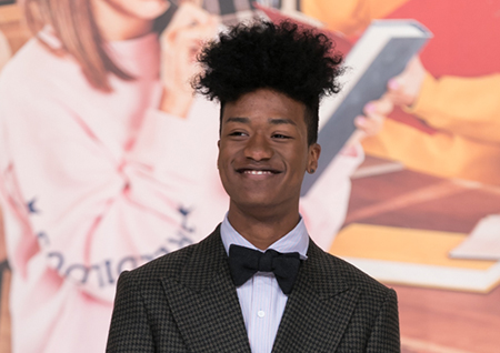 <나의 영어사춘기> 한현민 "17년 동안 아무도 내게 한국말로 말 건네지 않았다"