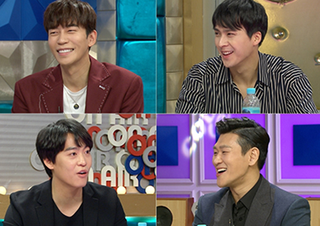 <라디오스타> 이호원, 인피니트 탈퇴 후 첫 예능 출연.. ‘심경고백’