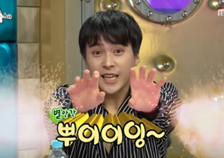 <라디오스타> 신성록-손동운-이호원-강홍석, 4人 4色 매력..동시간대 1위