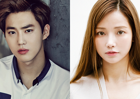 엑소 수호X하연수X오창석X김예원, 日 리메이크 < 리치맨> 캐스팅 확정!