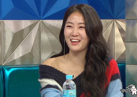 <라디오스타> 소유, 소주 광고 에피소드 공개..뭘 해도 섹시해서 문제?