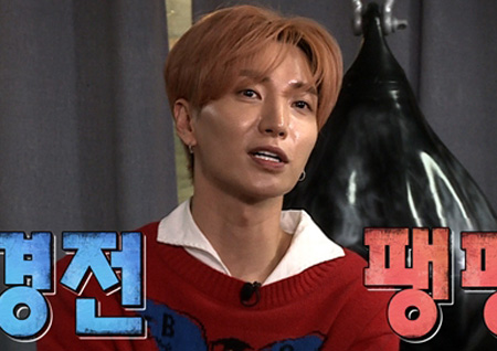 <겁 없는 녀석들> 정준하-이특-정문홍, 팽팽한 신경전! 8강 진출자는 누구?