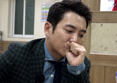 <세모방> "아버지가 일찍 돌아가셔서..." 주상욱, 가족사 고백 '뭉클'