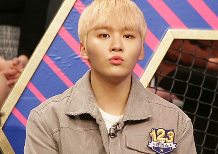 <랭킹쇼 1,2,3> '98년생' 세븐틴 승관, '20세기' 휴대폰 줄 세우기 도전!