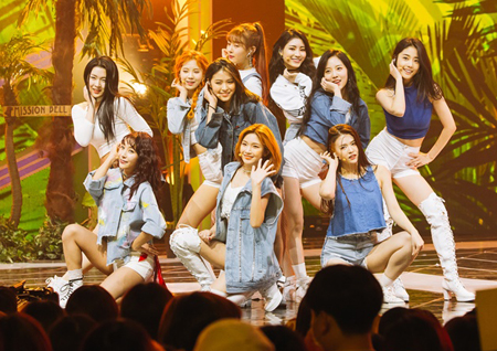 <믹스나인> 두 번째 배틀 현장 깜짝 공개··· 새로운 인물들 활약 '눈길'