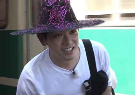 <오지의 마법사> 에릭남-오세득, 마법사 모자 쓰고 깜짝 합류! 