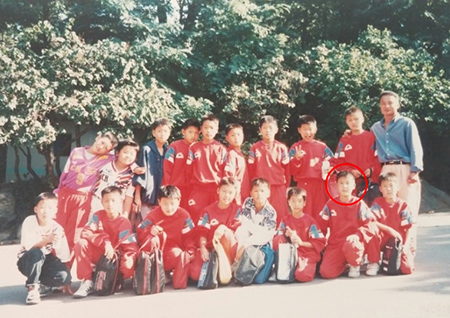 <세모방> 신유, 선배 차두리-후배 조원희...유소년 국가대표 출신 ‘깜짝’