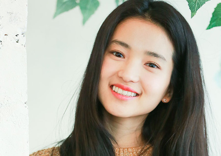 [人스타] 호탕한 웃음, 솔직하고 담백한 성격의 배우, 김태리