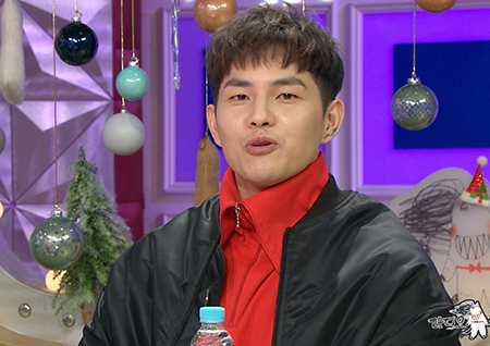 <라디오스타> 박원, “수영 그만두고 1년에 15kg 증가”.. 120kg 과거 대공개