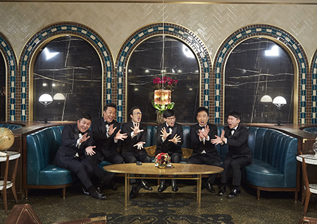 <무한도전> 유시민-송은이-김생민-윤종신-진선규, 올해를 빛낸 5人 인터뷰