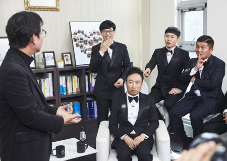 <무한도전> '논리甲' 유시민 VS '무논리甲' 박명수, 세기의 대결 펼친다!