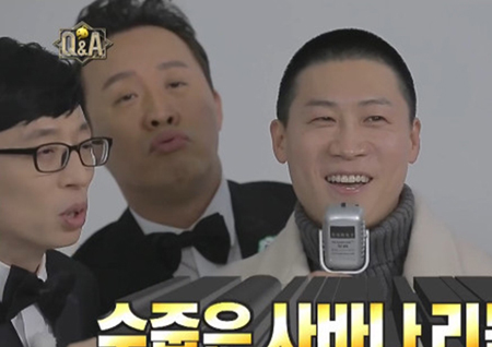 <무한도전> ‘진블리’ 진선규, 반전 매력 폭발! 시청률 12.4% ‘최고의 1분’ 기록!