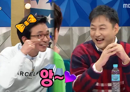 <라디오스타> 2018 유망주들의 습격 성공! 시청률 7%... 동시간대 1위