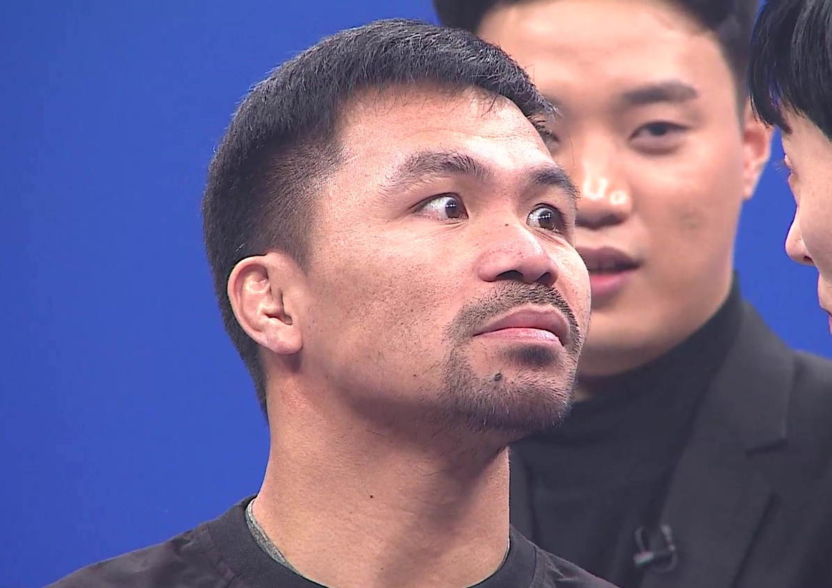 <무한도전> 파퀴아오, 대결 상대로 유재석 픽! 자존심 건 기싸움 ‘관심’