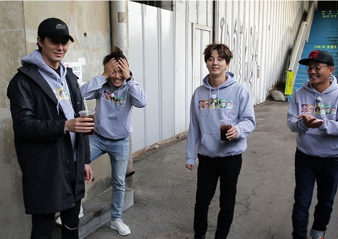 “다시 갈 때 됐죠” 조인성, 준비된 <1박 2일> 게스트 등극! 깜짝 재등장