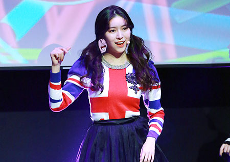 [포토] 모모랜드 제인, 사랑스러운 양갈래