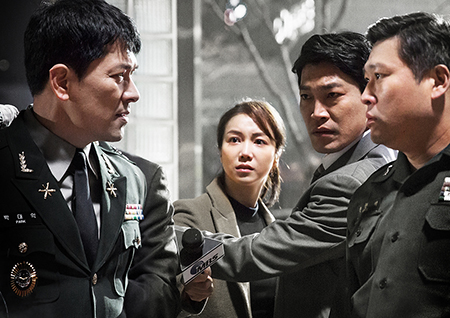 'PD수첩' 방영 사건 영화들의 이유 있는 성공 <1급비밀>