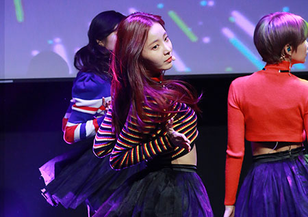 [포토] 모모랜드 연우, 청순이 뿜뿜~