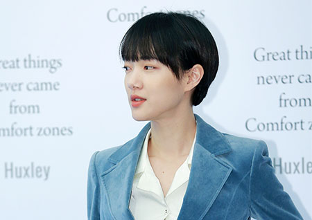 [포토] 손수현, 숏컷 변신! 걸 크러쉬 노렸나요~