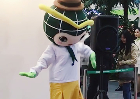 <흑기사> 신세경, 너무 춤을 잘 춰서 NG? 혼신의 댄스 연기 공개!