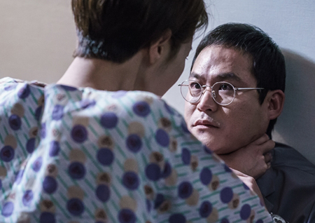 <언터처블> ‘폭주’ 고준희, 김성균 살해 시도! 부부 갈등 최고조 ‘긴장감↑’