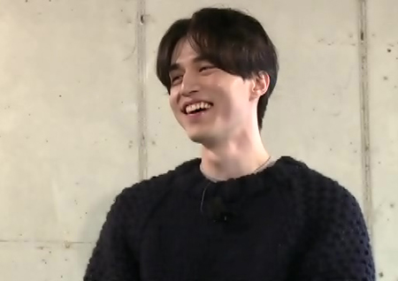 '이동욱 기대해~' <무한도전>에 등장한 이동욱! '잘친소' 출연 약속까지?