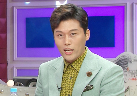 <라디오스타> 김일중, "프리 아나운서 넘버원은 전현무. 넘버쓰리 노린다."