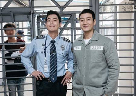 <슬기로운 감빵생활> 신원호PD가 밝힌 감빵생활 베스트커플은?