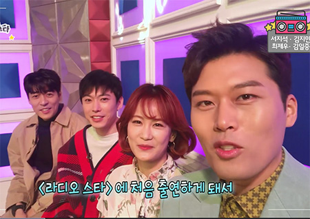 [셀프캠] <라디오스타>가 처음이예요!야망남녀의 활약 기대 