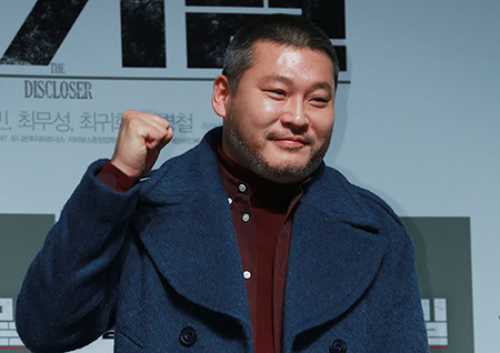 <1급기밀> 최무성 "한 인간에 대한 용기, 자신을 희생하는 사람에 대한 이야기다"