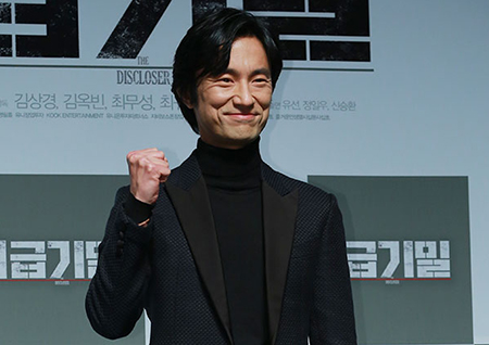 <1급기밀> 김병철 "홍기선 감독은 안목이 뛰어난 능력있으신 분이었다"