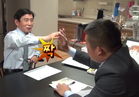 <무한도전> 조세호 모의 면접 결과, “떨어질 확률 90%!”