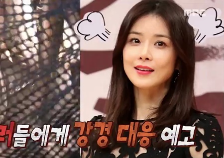 <섹션TV 연예통신> 이보영, ‘전어 서비스’ 갑질 논란의 진실은?!
