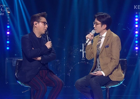 <유희열의 스케치북> 윤종신 "미교의 ‘좋니’ 답가... ‘좋아’ 힌트 얻었다”