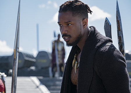 2월 초 <블랙 팬서> 대한민국에서 아시아 프리미어 개최! 