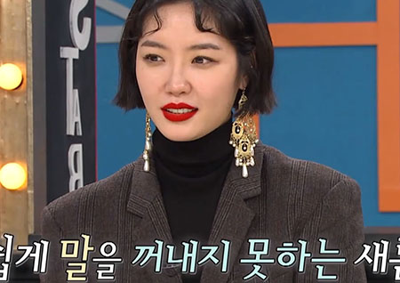 <비디오스타> 김새롬, "많은 사람들이 알고있는 이슈가 이혼에 결정적인 이유는 아니었다."