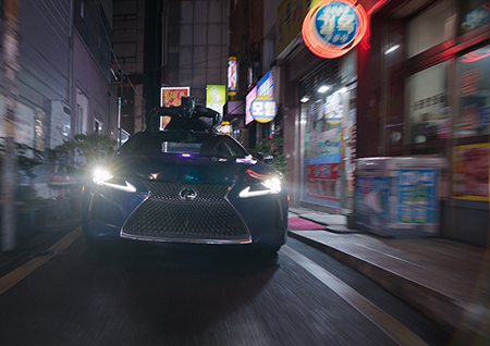 <블랙팬서> 부산 촬영 첫 베일을 벗다, 부산 스틸 전격 공개!