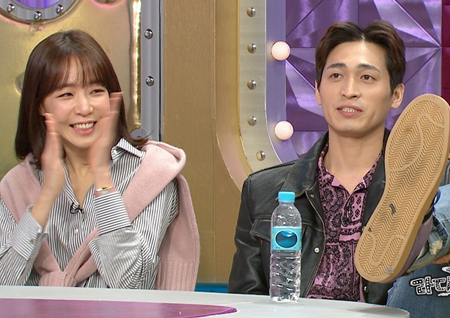 <라디오스타> SNS 스타 고장환, ‘신발 동영상’ 비주얼로 변신! ‘웃음 폭발’