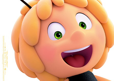 <마야2> 시선강탈 캐릭터 포스터 6종 공개!!