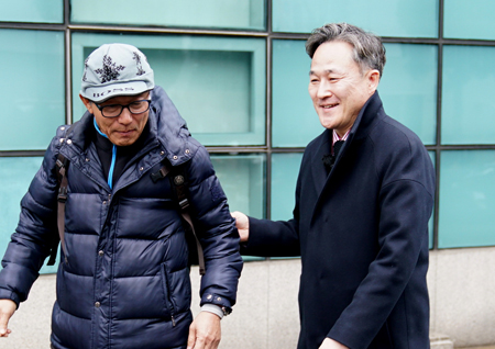 <세모방> 표창원, ‘하차감별사’ 박명수에게 도전장! 울산 버스 레이스 스타트!