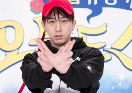 '오늘도 스웩' 슬리피 "앨범이 망하면 예능페이로 갚고, 예능 페이가 나오면 다시 앨범을 만든다"