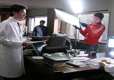 [M플레이] 다시 만나는 '하얀거탑', 다시 만나는 그때 그 현장