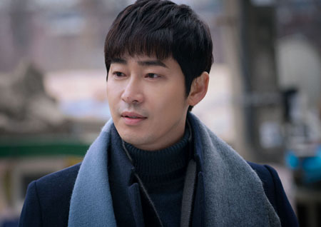 ‘작은 신의 아이들’ 강지환, 몸 사리지 않는 열연! ‘인생 캐릭터’ 예고