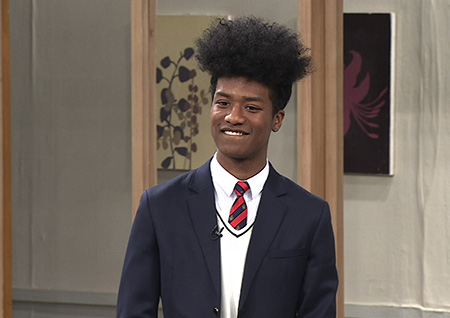 ‘아는 형님’ 한현민 “김희철, 고등학생들 사이에서 가장 인기 있어... 존경한다” 팬심 고백