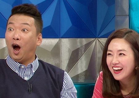 '라디오스타' 박준형-김지혜 부부, "김지혜 쇼핑-성형 중독 극복했다" 고백...수입역전까지 공개