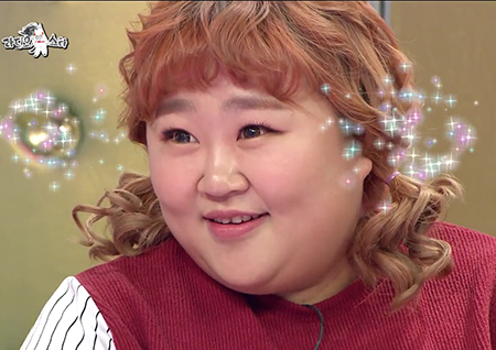 ‘라디오스타’ 홍윤화, 남심 저격하는 3단 권법 공개 #꽃사슴 #흥 #느림보